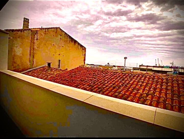 Sète : Superbe appartement 2 pièces refait à neuf Exterior foto
