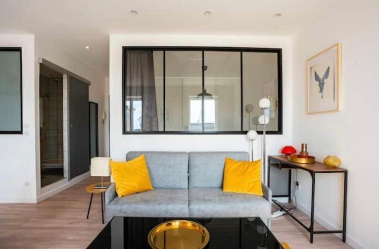 Sète : Superbe appartement 2 pièces refait à neuf Exterior foto
