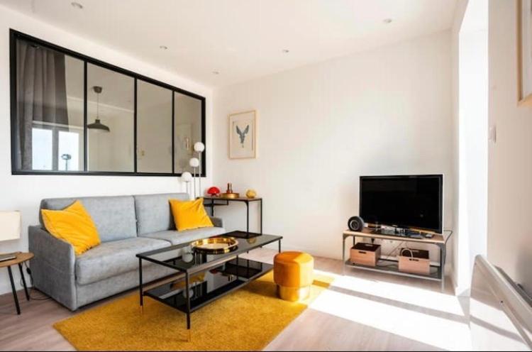 Sète : Superbe appartement 2 pièces refait à neuf Exterior foto