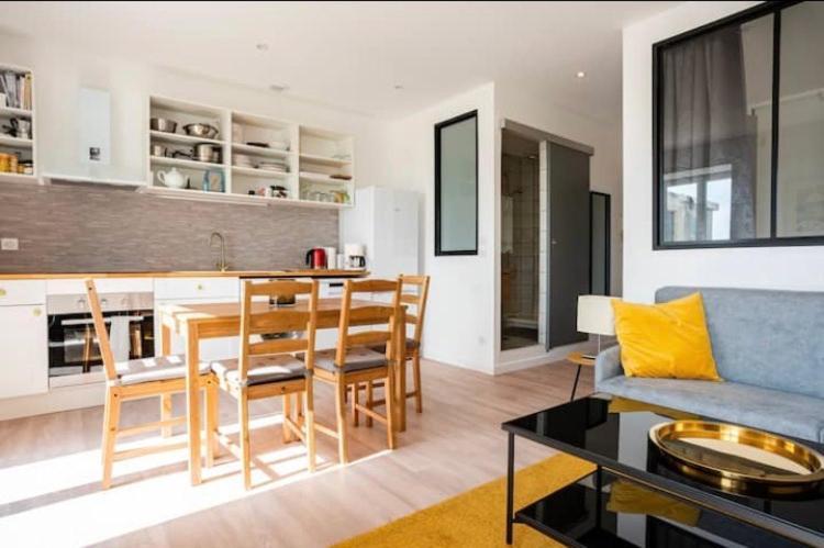 Sète : Superbe appartement 2 pièces refait à neuf Exterior foto